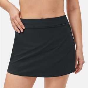 Outdoor Voices Black Skort Large